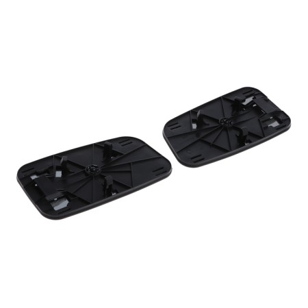 A set of mirrors VAZ-2110, 2111, 2112, neutral tone, left flat, right spherical-1