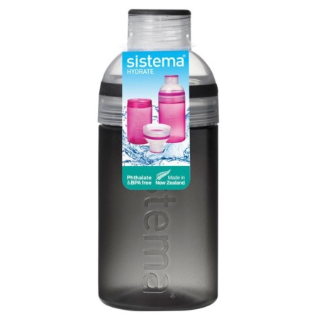 Drinking bottle Sistema Trio, 480 ml-1