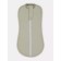 Single Coconut with Rant Hugs and Kisses zipper, height 56 ​​cm, color light green