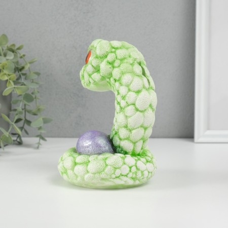 New Year's piggy bank "Minigummi" 12x12x17 cm-1