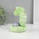 New Year's piggy bank "Minigummi" 12x12x17 cm