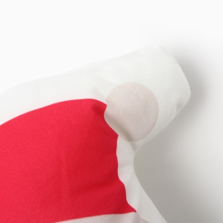 Decorative Ethel Pill "Santa Claus" 30*32cm-1