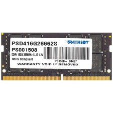 RAM PATRIOT DDR4 16GB 2666MHz Signature Line (PSD416G26662S)