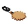 The amulet "Valkyrie" Sunny Cedar, a symbol of protection and wisdom