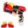 Pistol "Blaster", shoots suction cups, 6 pcs