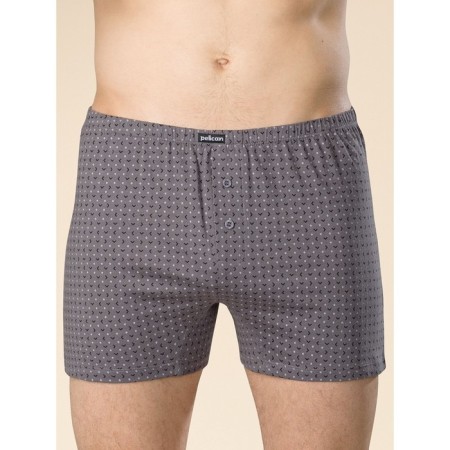 Male panties, size 52, dark gray color