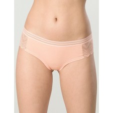 Women's cowards, size 44, color of powder