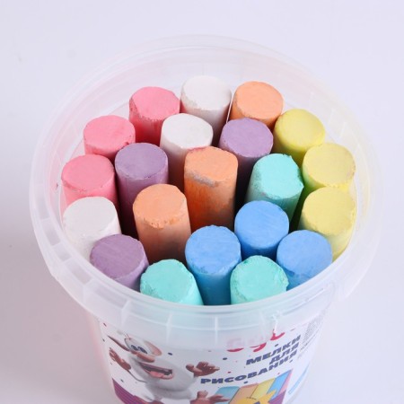 A set of small ones for drawing "Buba", 21 pcs.-1