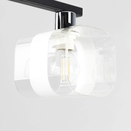 Ceiling chandelier "Virta" E14 6x60 watts-8