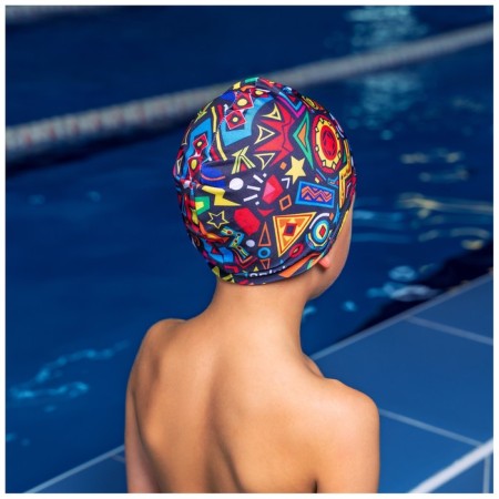 Swims for swimming children's Onlytop Fusion, fabric, girth 46-50 cm-4