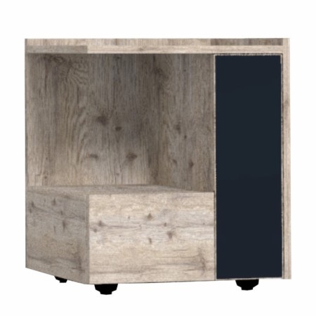 Cleat cabinet NATURE 42, 450 × 357 × 527 mm, gascon pine / black-1