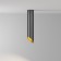 Lipari 1xgu10 ceiling lamp
