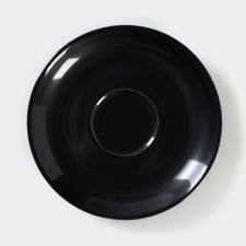 Porcelain saucer 
