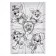 Picture on numbers for children, 20x30 cm, puppy patrol