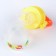 Nibbler for feeding with silicone mesh "Fruit"