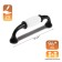 Cappio RSC012, plastic, m/o 96 mm slop, 4, 4 pcs.