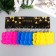 Trick Rubber Antistress (endless pimpa) "Bear" mix 8.3x5.8x1.3 cm