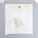 Decor for creativity Metal "Pearl in a shell" set of 6 pcs 1.2x1.2x0.6 cm