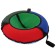 Tubing-vatrushka Onlitop, case diameter 60 cm, color mix
