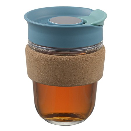 Mug Smart Solutions Jaunt, 360 ml, blue color-7