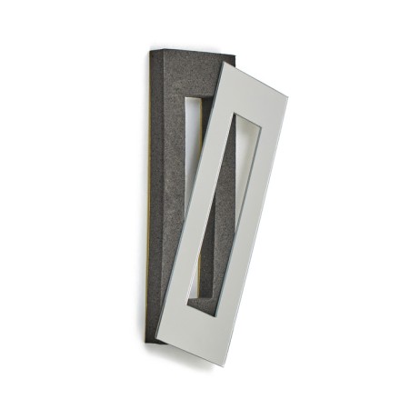 Walls Wall Interior, 3D "Solomon", sticker, large, D-120 cm-2