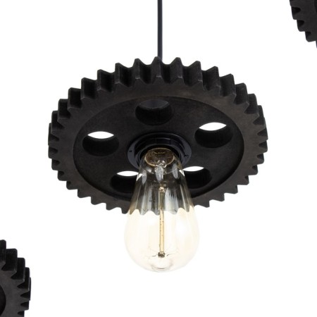 Lamp "gear" 3he27 40W 50x20x15-135 cm-4