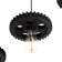 Lamp "gear" 3he27 40W 50x20x15-135 cm