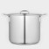 Poster "General catering", 15 l, d = 30 cm, h = 25 cm, metal cover, with a heat distribution layer
