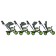 Three -wheeled bicycle Vivat 1, REAL PRICE, SALATE