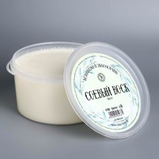 Soy wax for the manufacture of candles SW-1, 100% natural, 900 grams