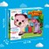 Musical toy "Beloved Friend", sound, light, pink bear