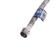 Flexible eyeliner for water zein, 1/2 ", tulle nut, 40 cm, with a key for installation