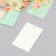 Cardboard "Vintage" set 10 pcs (5 types) 4x6 cm