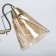 Hamburg chandelier, size 64x30x64 cm, 200W 5XE14