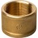 The coupling Stout SFT-0005-11212, 1 1/2 ", internal/internal thread
