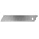 A set of OLFA OL-LB-50B blades, segmented, 8 segments, 18x100x0.5 mm, 50 pieces