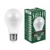 LED LED SAFFIT SBA6015, A60, E27, 15 W, 230 V, 4000 K, 1,500 lm, 220 °, 118x60 mm