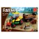 Constructor Farm "Tractor with a Teel", 262 details