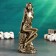Figure "Girl on the rock" Bronze 32cm