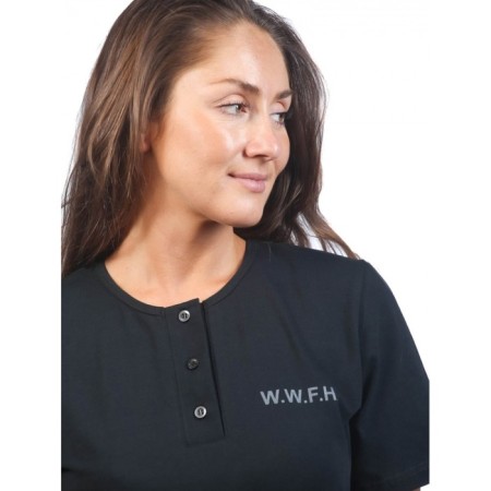 Female dress w.w.f.h., size 54, black color-6