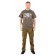 T-shirt 7.62 URBAN CAMO, cotton, olive, rs XS