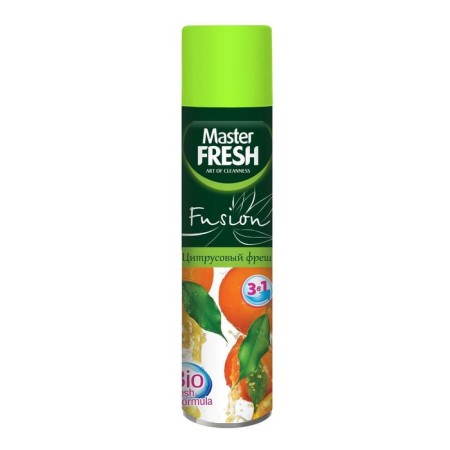 Luhase Master Fresh "Citrus Fresh", 300 ml-5