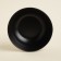 A set of platform plates of deep SL Home "Dark", D = 18.5 cm, black color