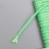 Braid decorative cord "round" winding 5 m width 0.3 cm