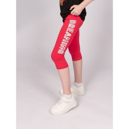 Bridges for girls, height 122 cm, raspberry color-4