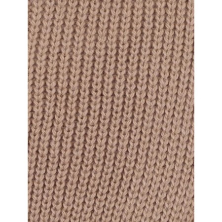 Sweater Children's Knitted Rant KnitWear, height 86 cm, beige color-3