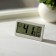Thermometer Luazon LTR-11, electronic, with a hygrometer, white