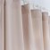 Set of curtains "Dixie", size 2x145x270 cm, color gray color