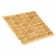 Bath massager "Dobroparov" Massage, 33.5x28.5cm