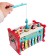 Developing toy "Sorter-Sovushka", 15 in 1, with mobile elements
